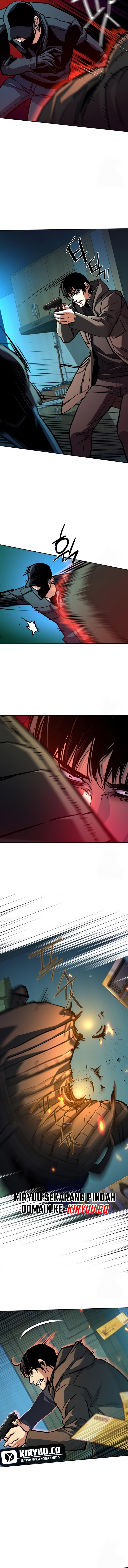 Mercenary Enrollment Chapter 201 page 3