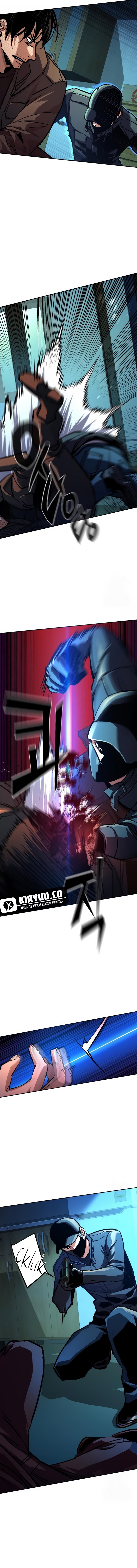 Mercenary Enrollment Chapter 201 page 4