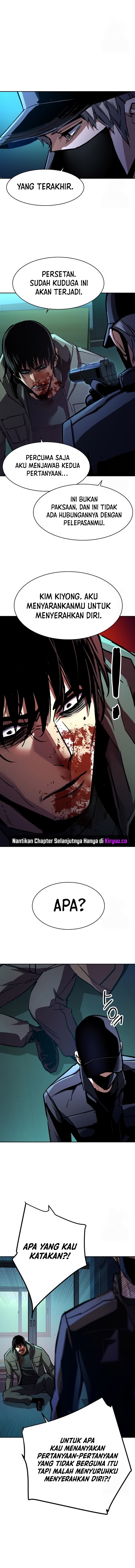 Mercenary Enrollment Chapter 201 page 9