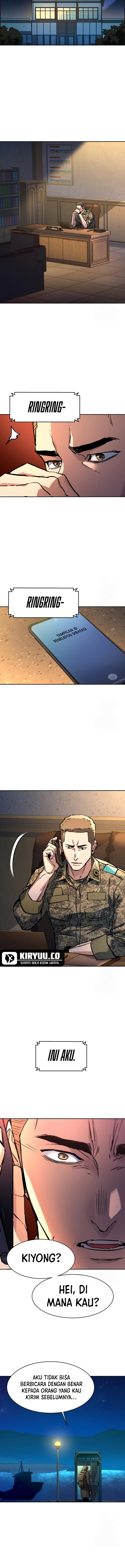 Mercenary Enrollment Chapter 201 page 11