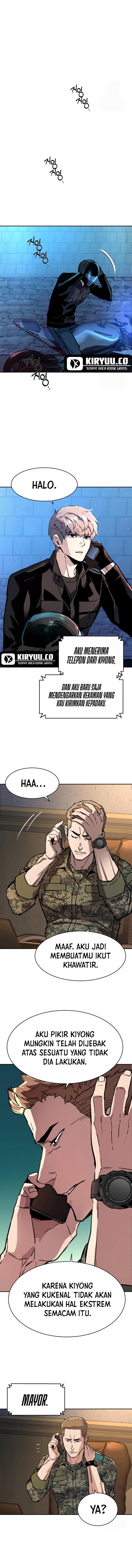 Mercenary Enrollment Chapter 201 page 15
