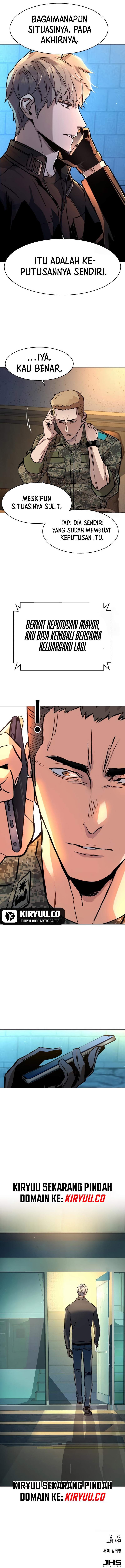 Mercenary Enrollment Chapter 201 page 16