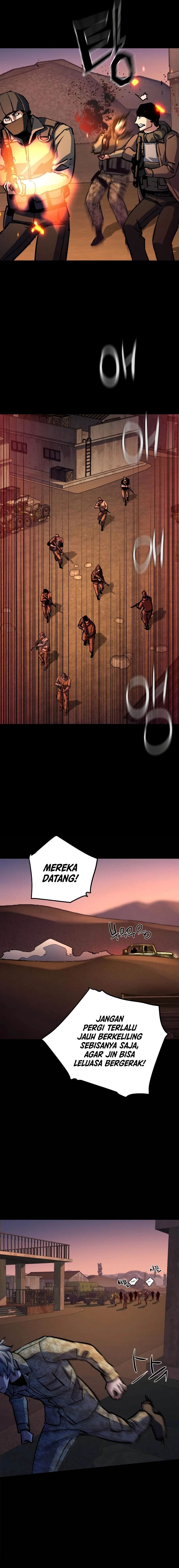 Mercenary Enrollment Chapter 212 page 6