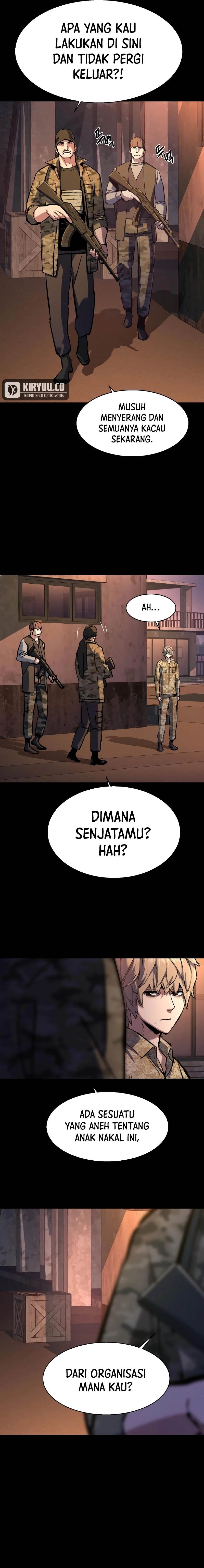 Mercenary Enrollment Chapter 212 page 8