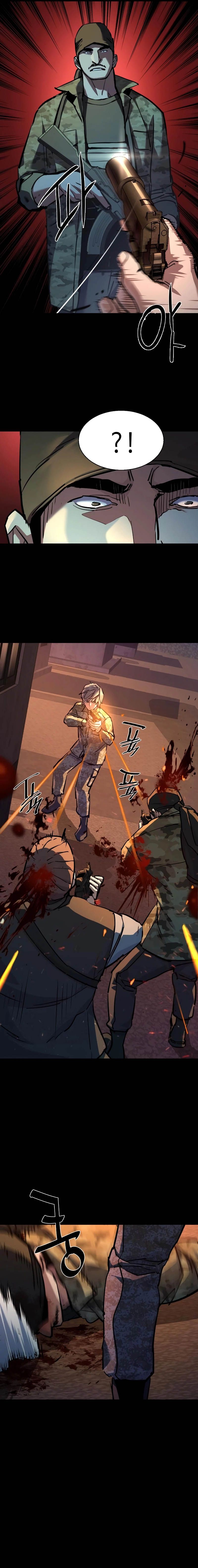 Mercenary Enrollment Chapter 212 page 9
