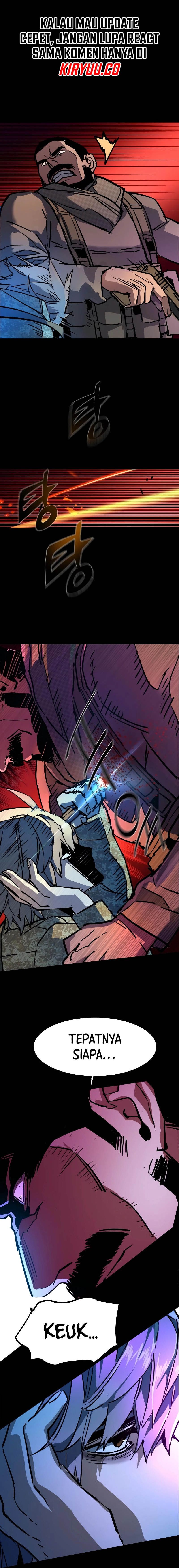 Mercenary Enrollment Chapter 212 page 21