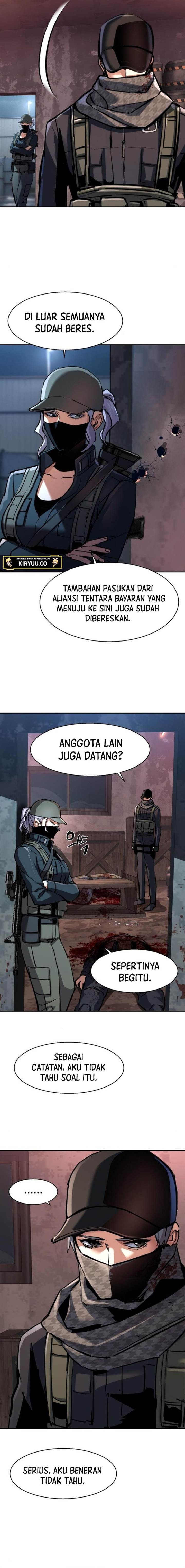 Mercenary Enrollment Chapter 228 page 3