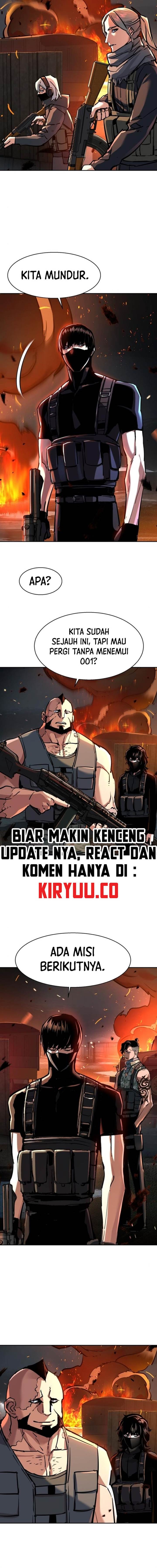 Mercenary Enrollment Chapter 228 page 5