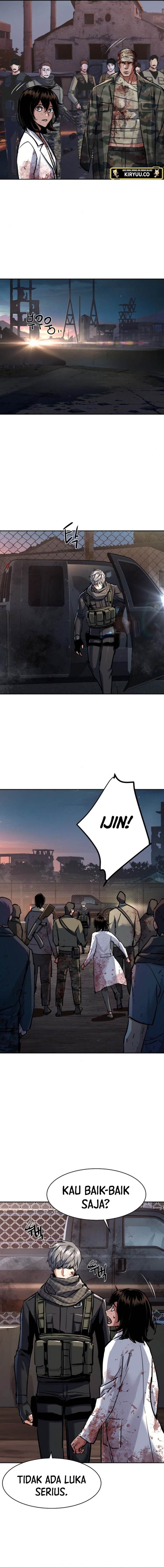 Mercenary Enrollment Chapter 228 page 7