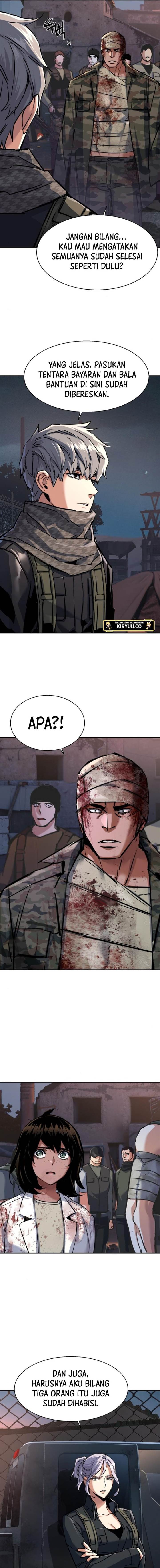 Mercenary Enrollment Chapter 228 page 8