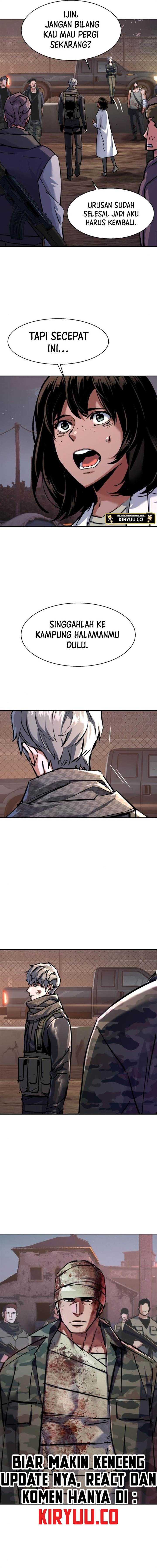 Mercenary Enrollment Chapter 228 page 10