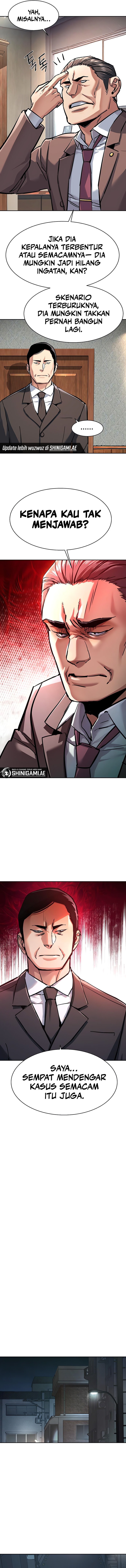 Mercenary Enrollment Chapter 231 page 4