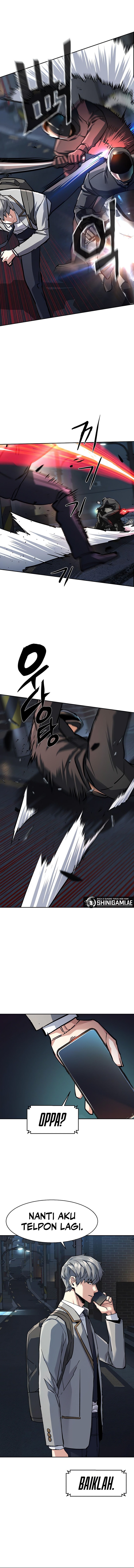 Mercenary Enrollment Chapter 231 page 7
