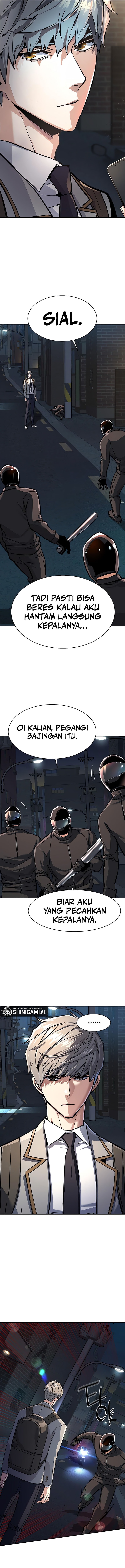 Mercenary Enrollment Chapter 231 page 8