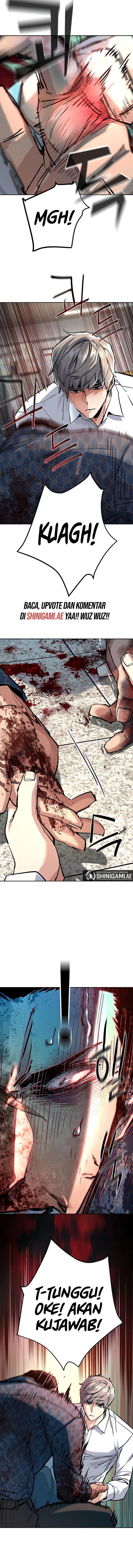 Mercenary Enrollment Chapter 233 page 4