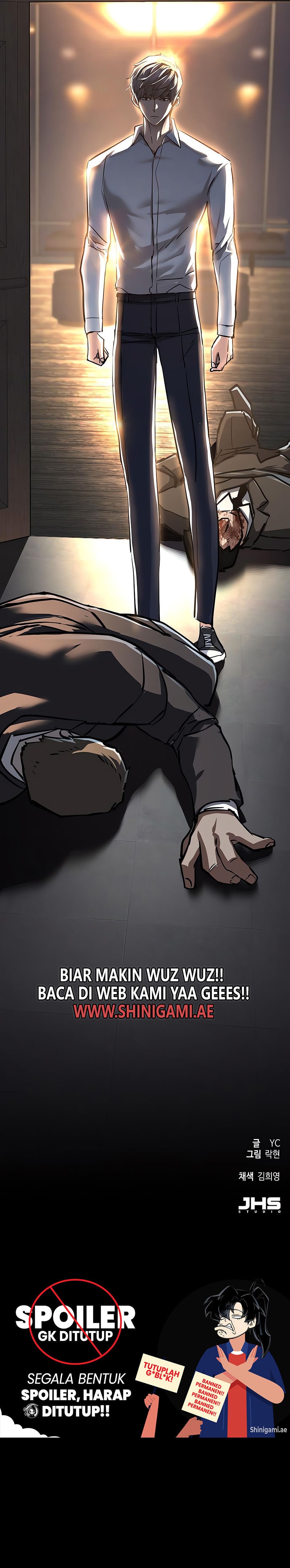 Mercenary Enrollment Chapter 233 page 14