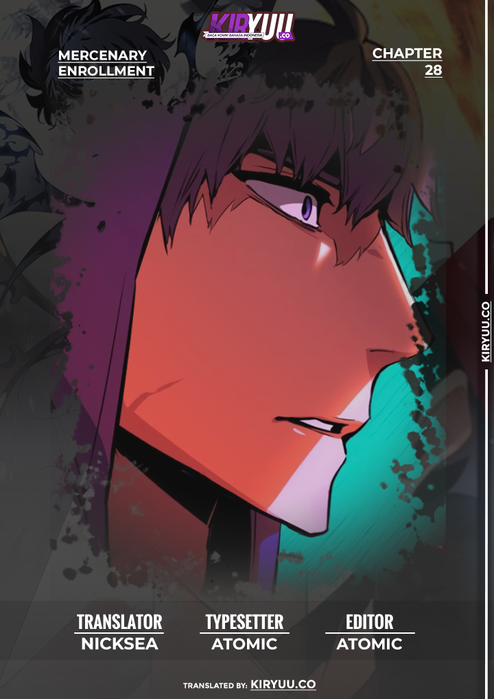 Mercenary Enrollment Chapter 28 page 2