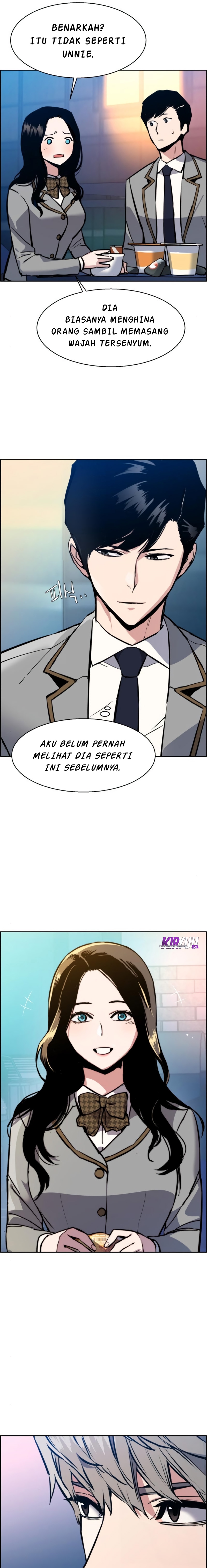 Mercenary Enrollment Chapter 29 page 8