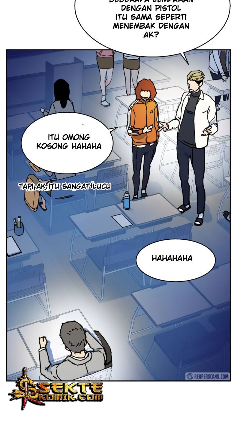 Mercenary Enrollment Chapter 3 page 15