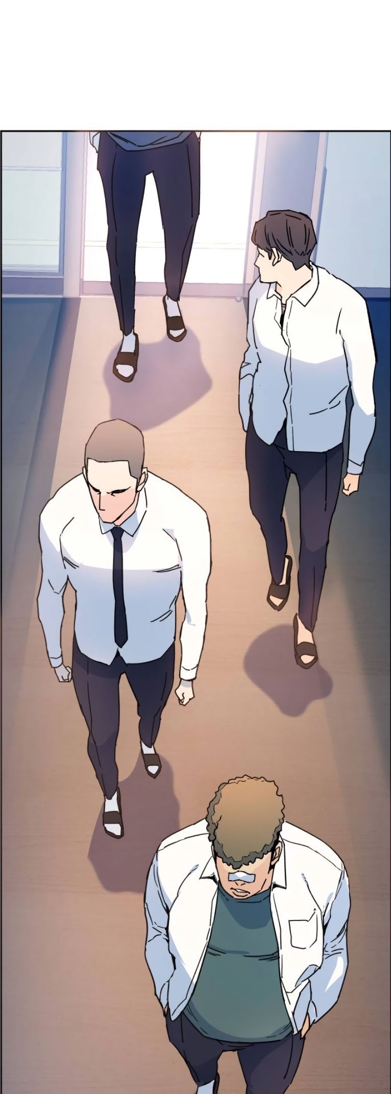 Mercenary Enrollment Chapter 3 page 64