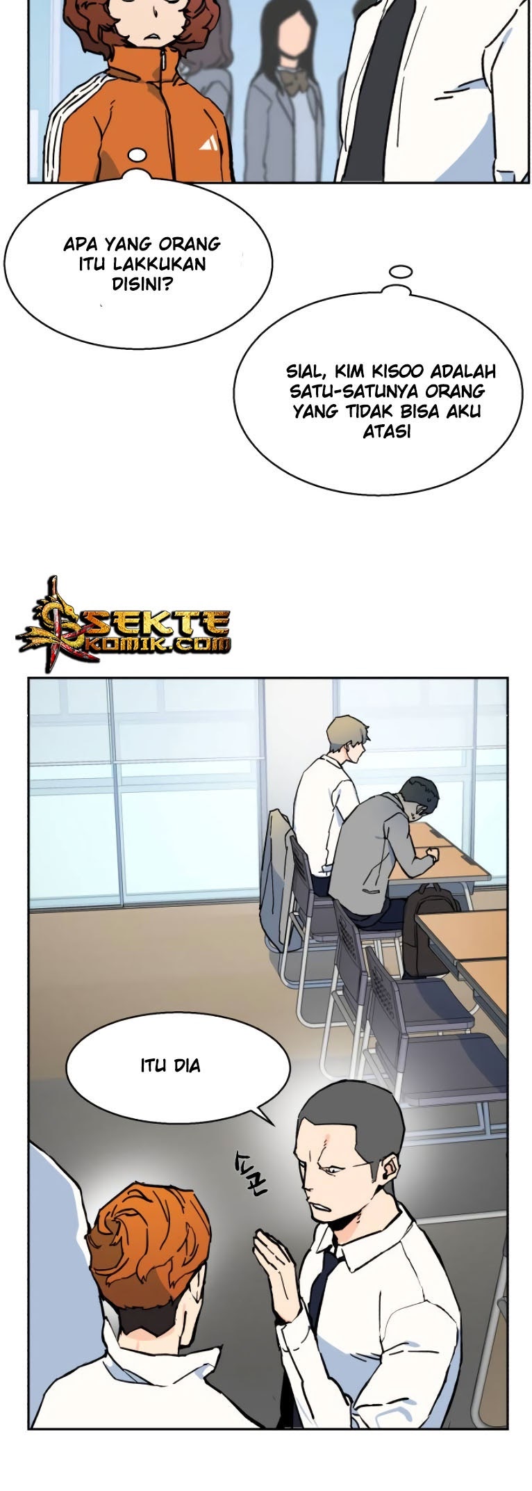 Mercenary Enrollment Chapter 3 page 67