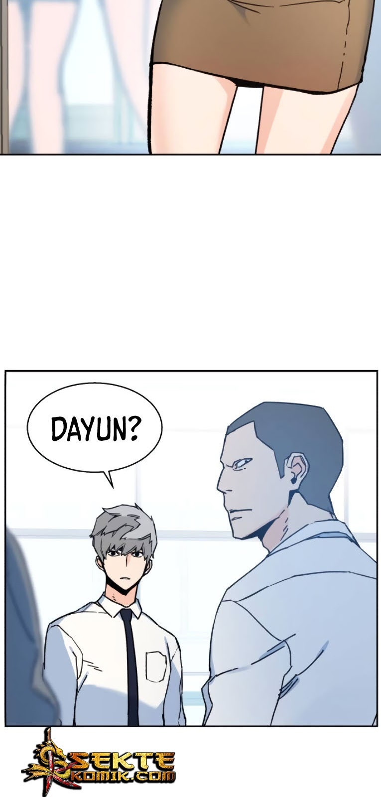 Mercenary Enrollment Chapter 3 page 77