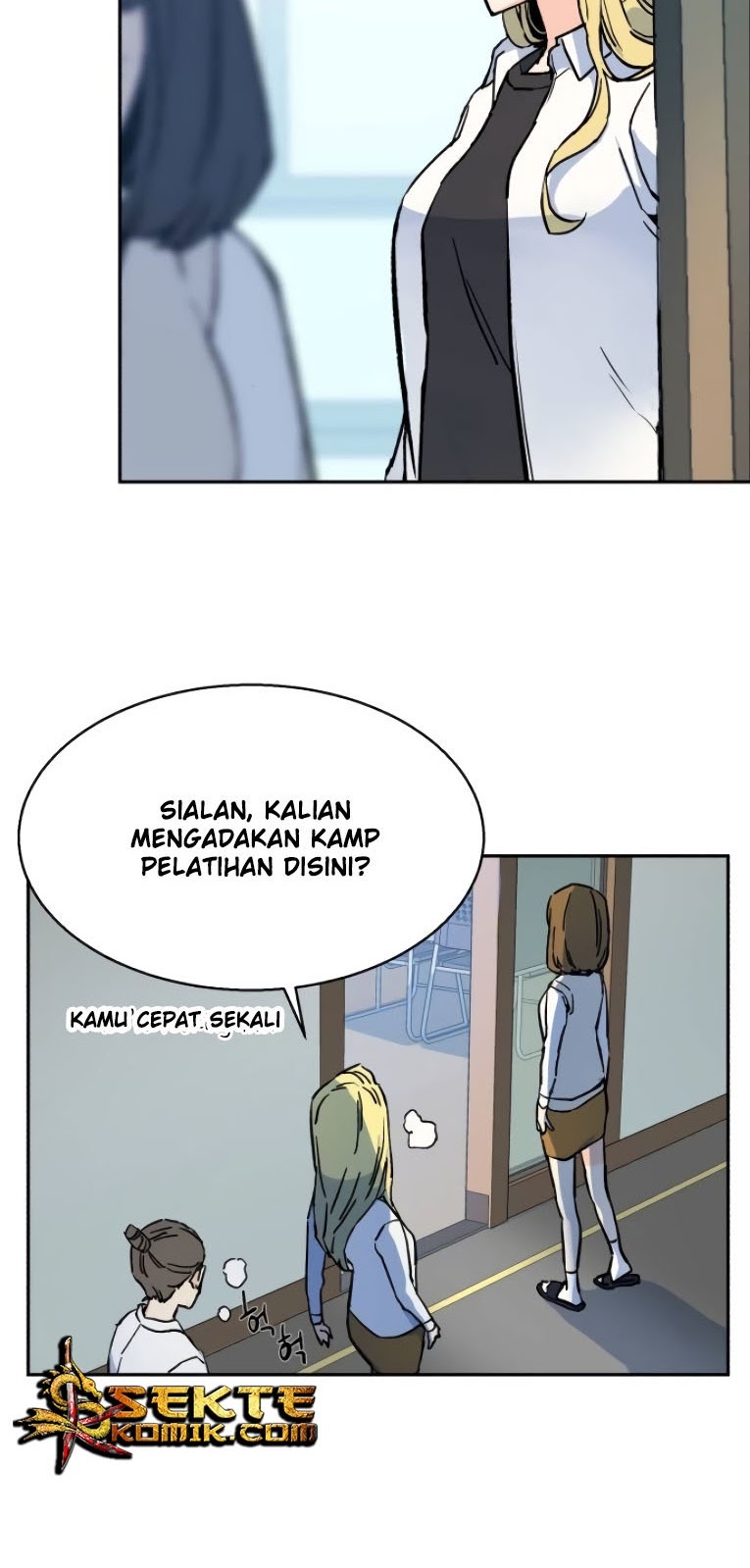 Mercenary Enrollment Chapter 3 page 83