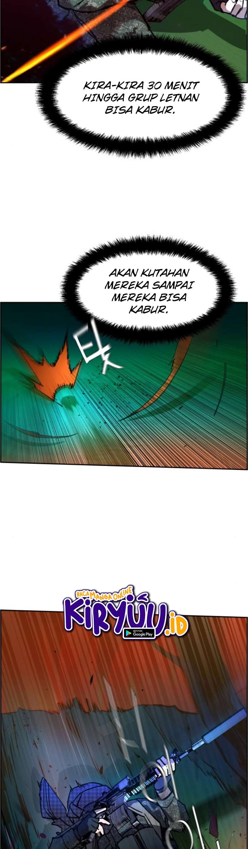 Mercenary Enrollment Chapter 33 page 3