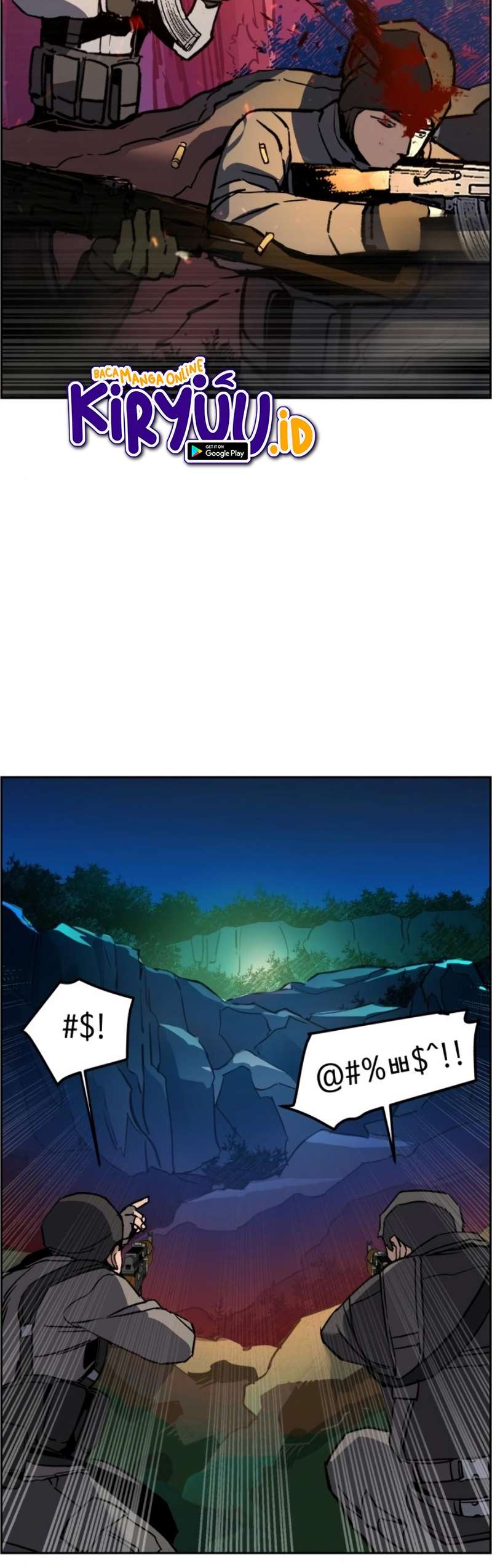 Mercenary Enrollment Chapter 33 page 8