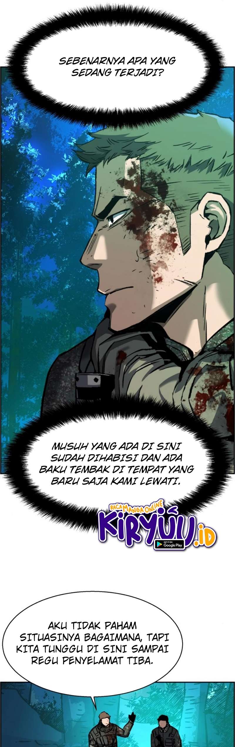 Mercenary Enrollment Chapter 33 page 15