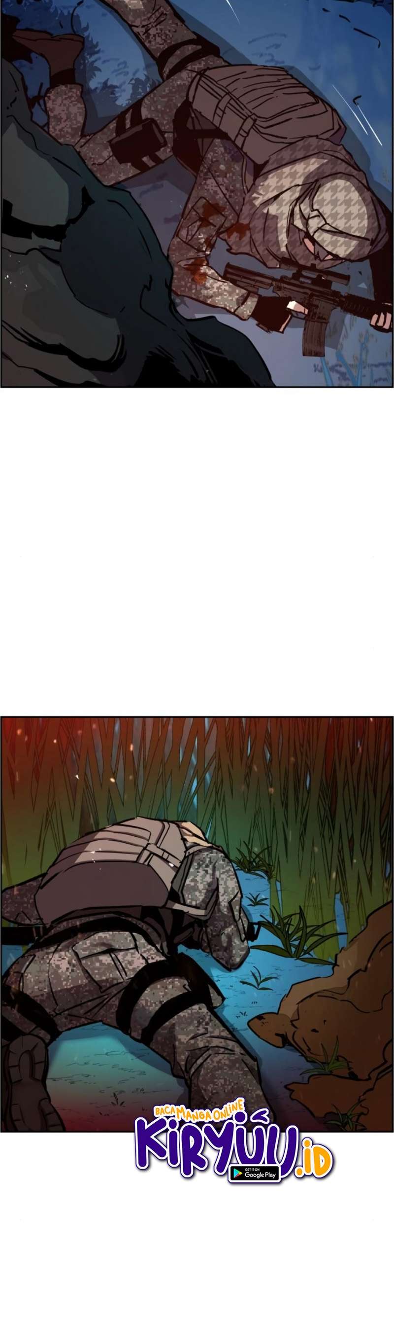 Mercenary Enrollment Chapter 33 page 22