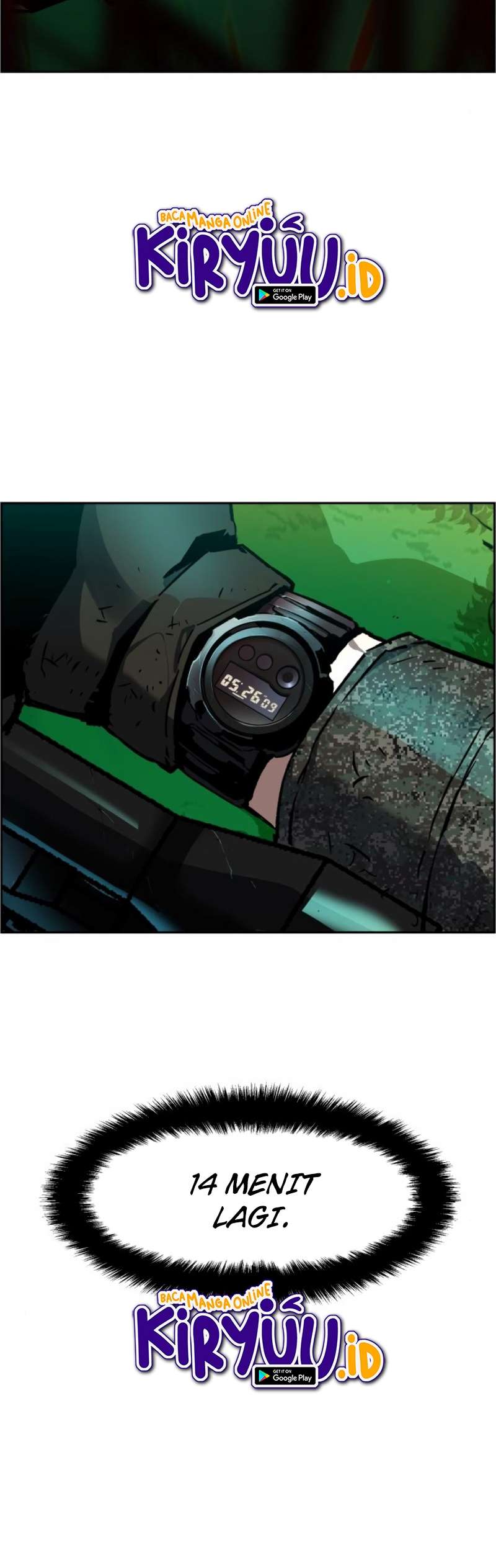 Mercenary Enrollment Chapter 33 page 27