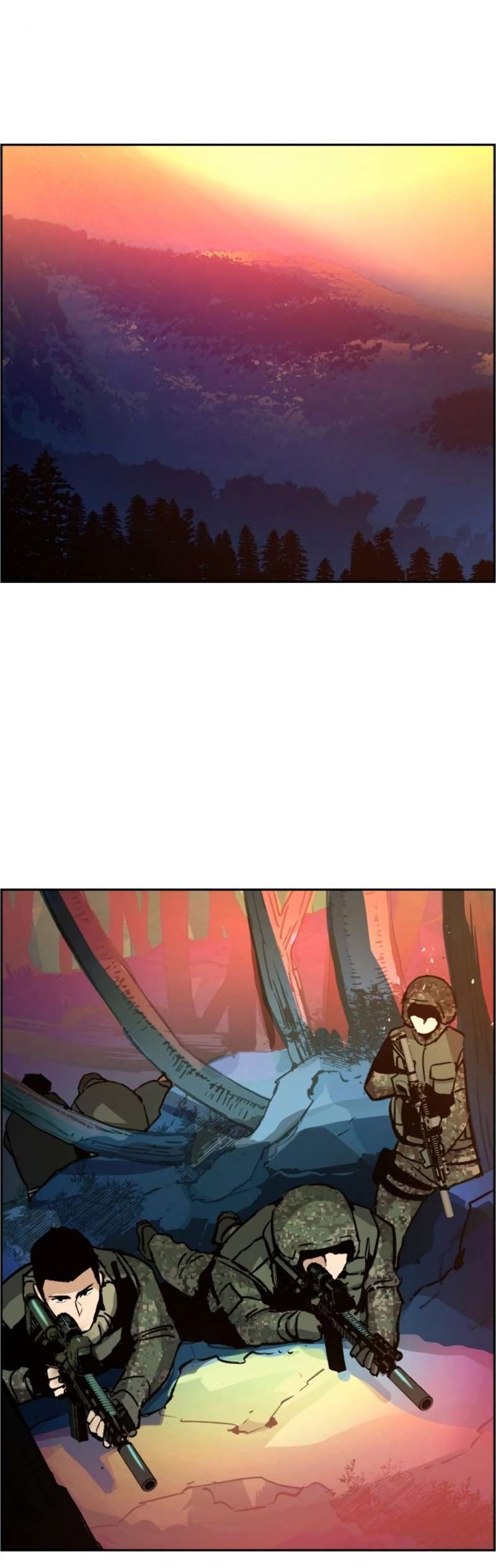 Mercenary Enrollment Chapter 33 page 28