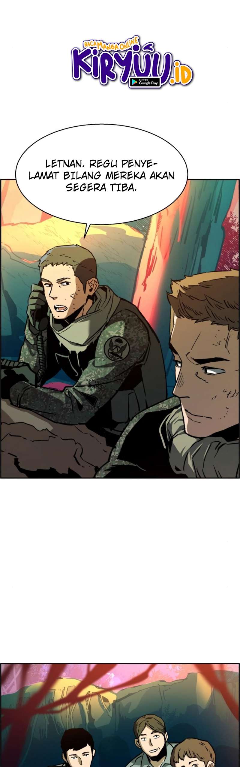 Mercenary Enrollment Chapter 33 page 29
