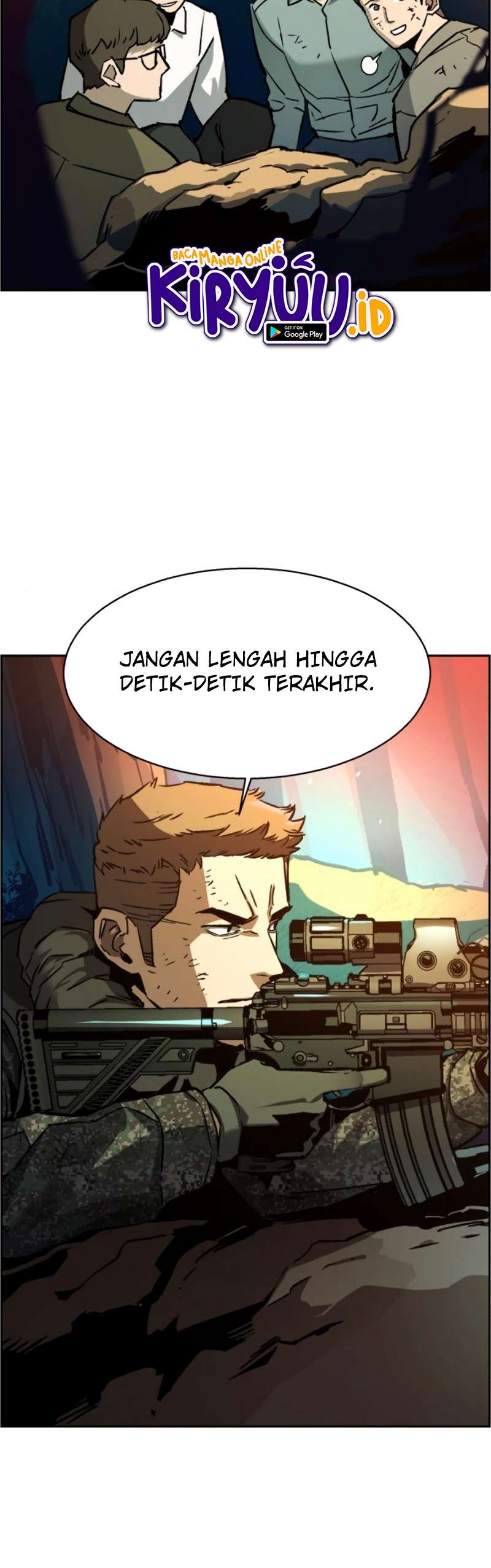 Mercenary Enrollment Chapter 33 page 30