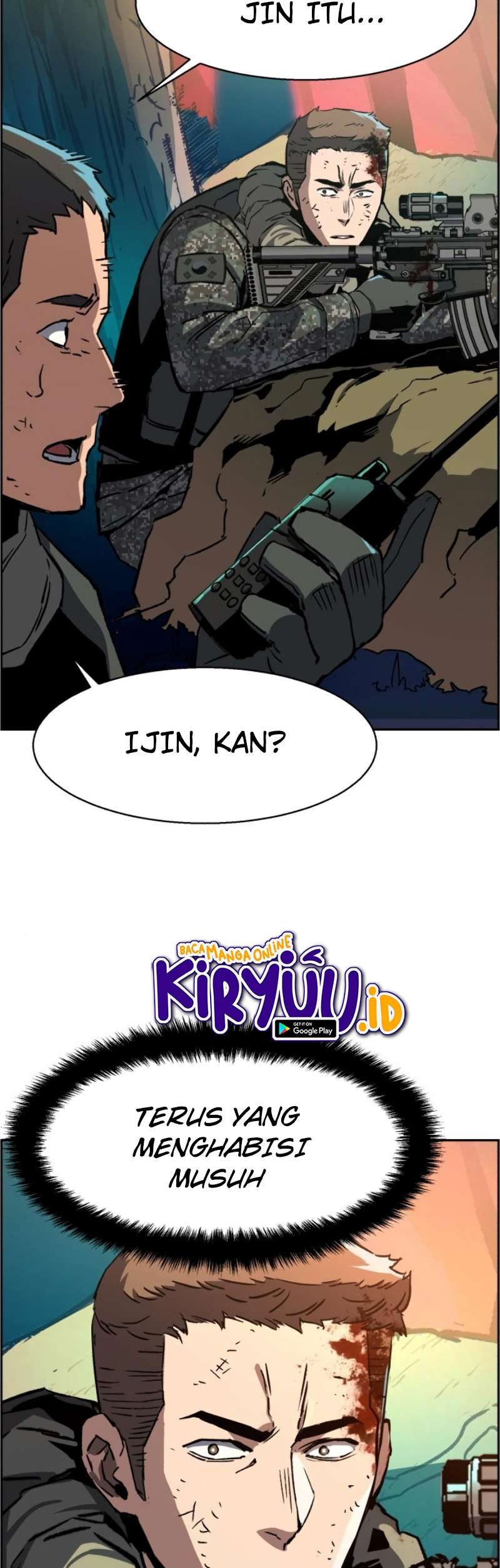 Mercenary Enrollment Chapter 33 page 34