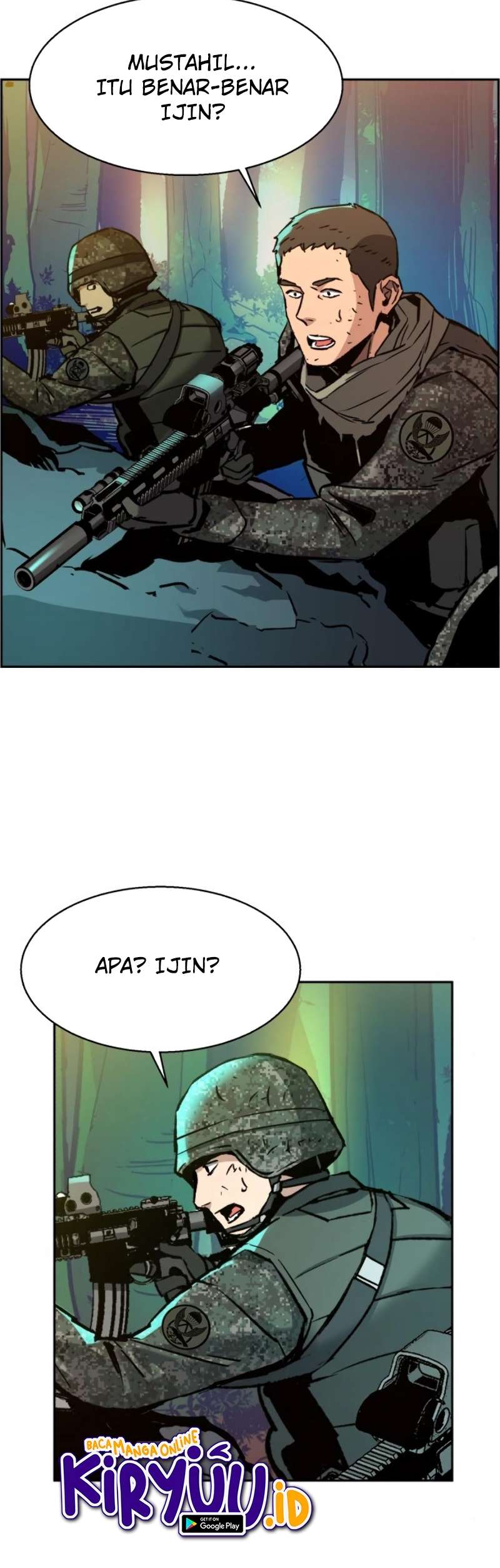 Mercenary Enrollment Chapter 33 page 40