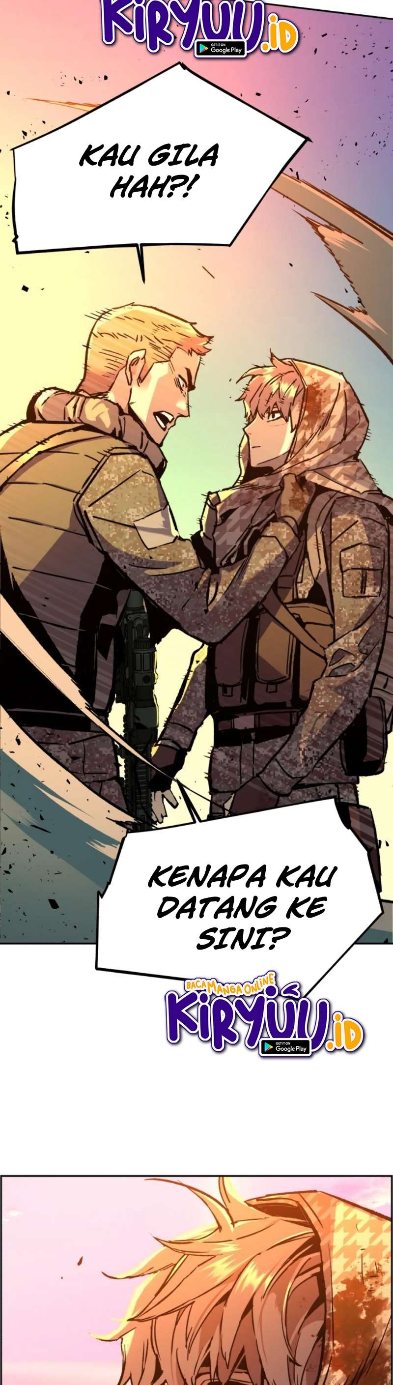 Mercenary Enrollment Chapter 33 page 46