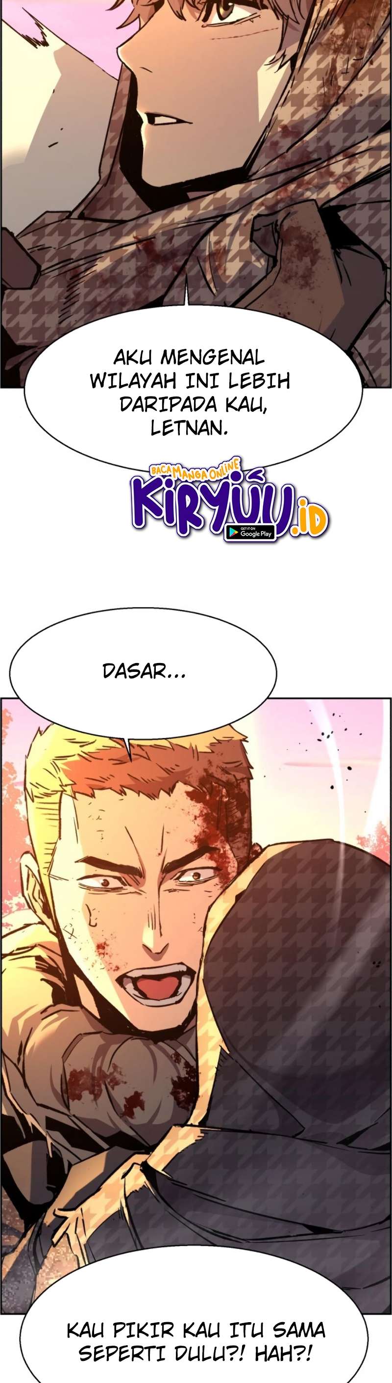 Mercenary Enrollment Chapter 33 page 47