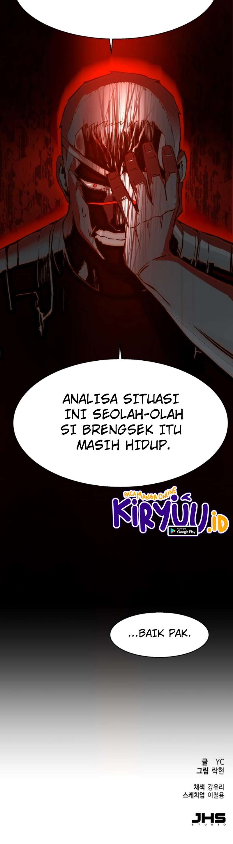 Mercenary Enrollment Chapter 33 page 60