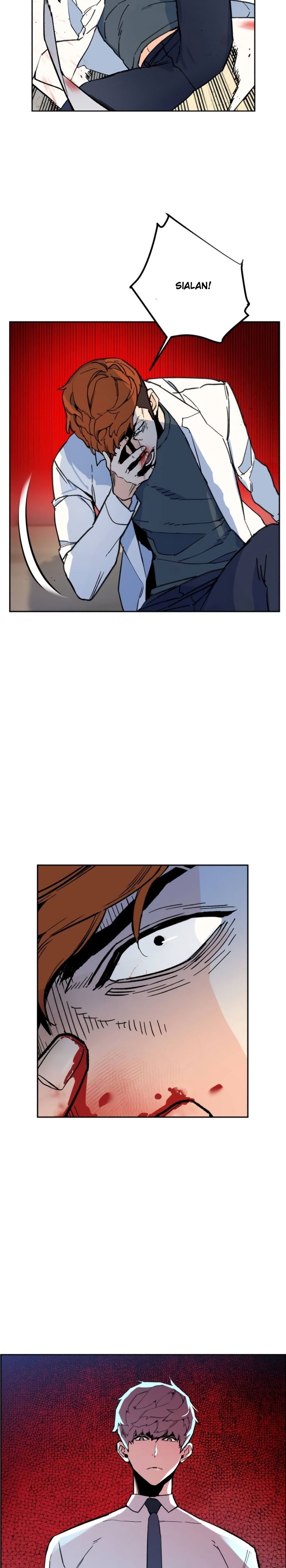 Mercenary Enrollment Chapter 4 page 8