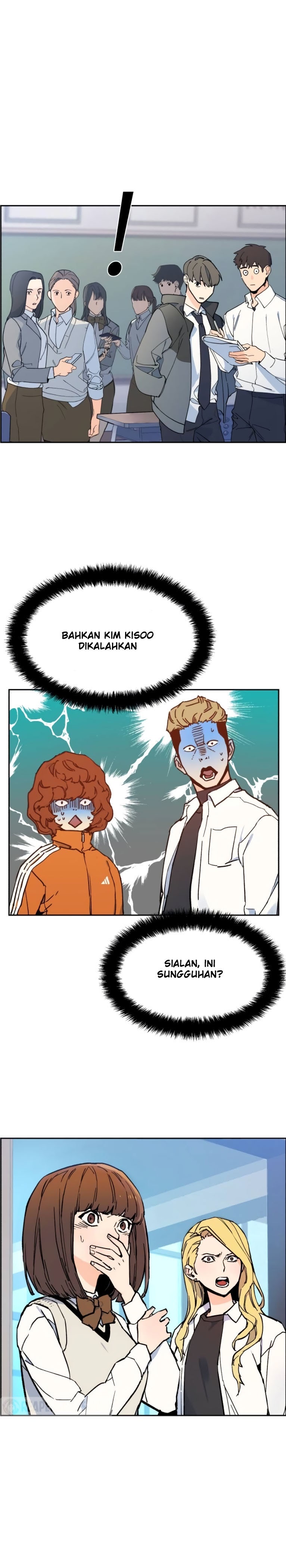 Mercenary Enrollment Chapter 4 page 11