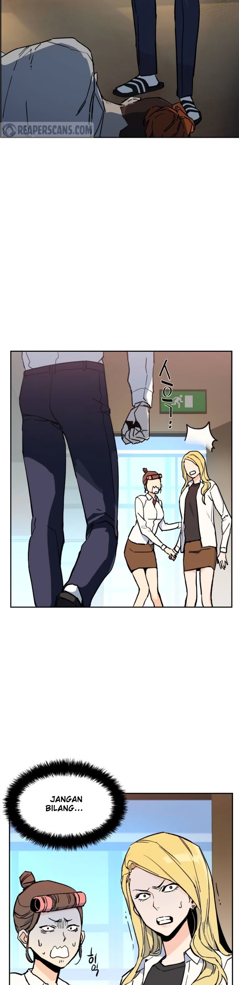 Mercenary Enrollment Chapter 4 page 13