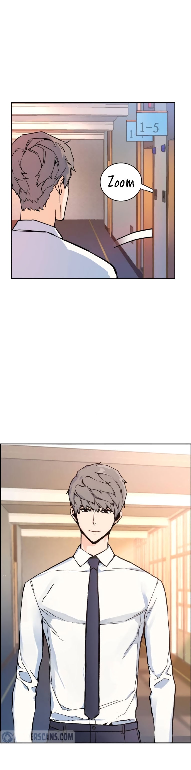 Mercenary Enrollment Chapter 4 page 37