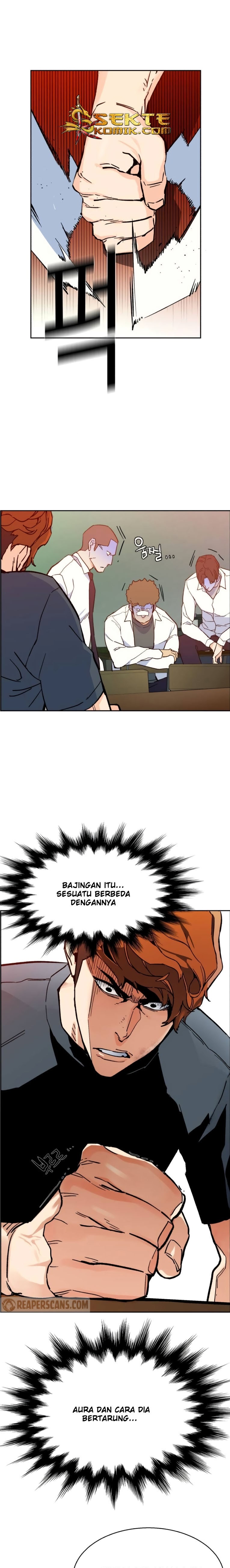 Mercenary Enrollment Chapter 4 page 42