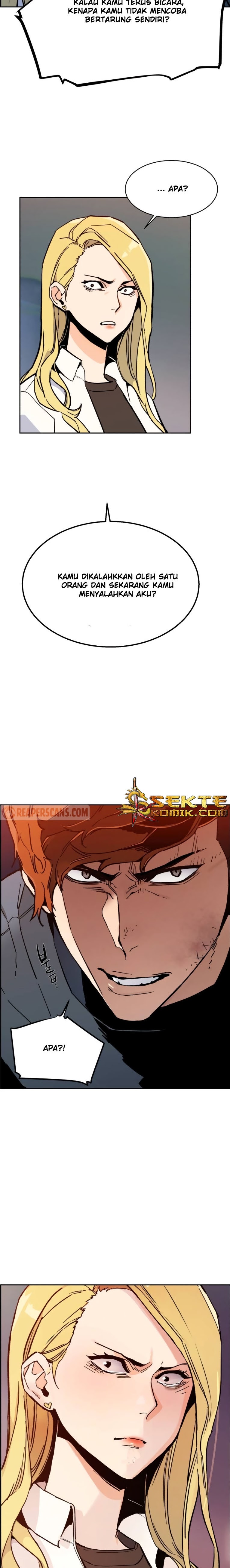 Mercenary Enrollment Chapter 4 page 44