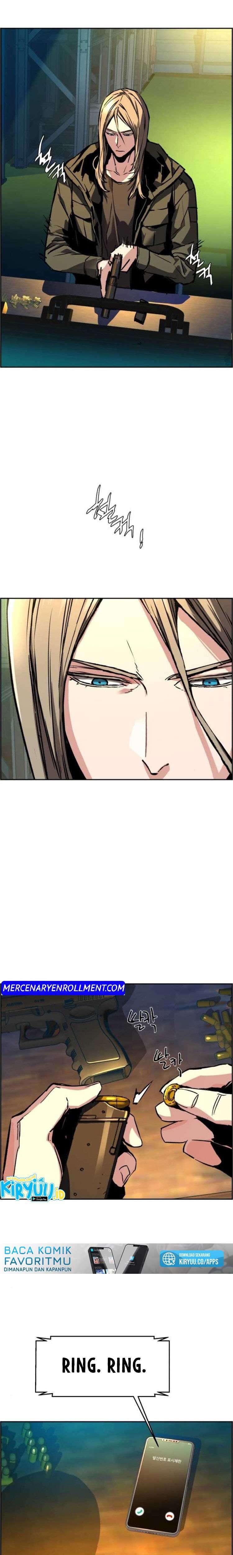 Mercenary Enrollment Chapter 41 page 8