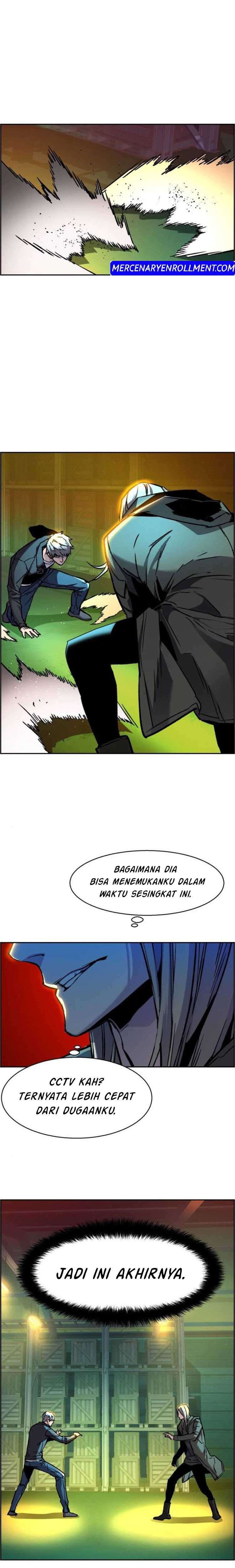 Mercenary Enrollment Chapter 41 page 15