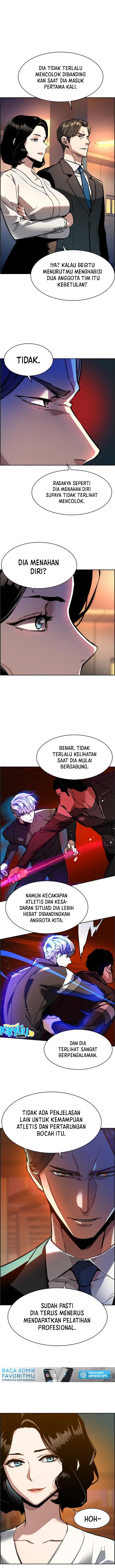 Mercenary Enrollment Chapter 45 page 3