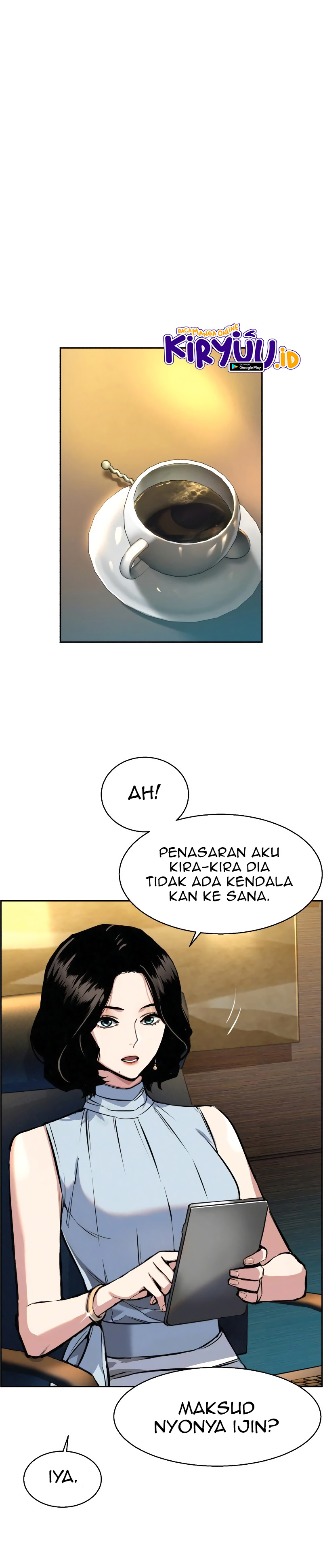 Mercenary Enrollment Chapter 59 page 2